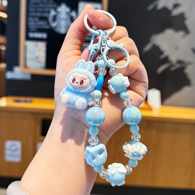 Lafufu Keychain