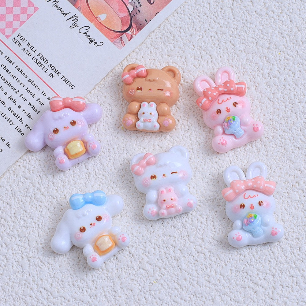 Cute Cartoon Charm
