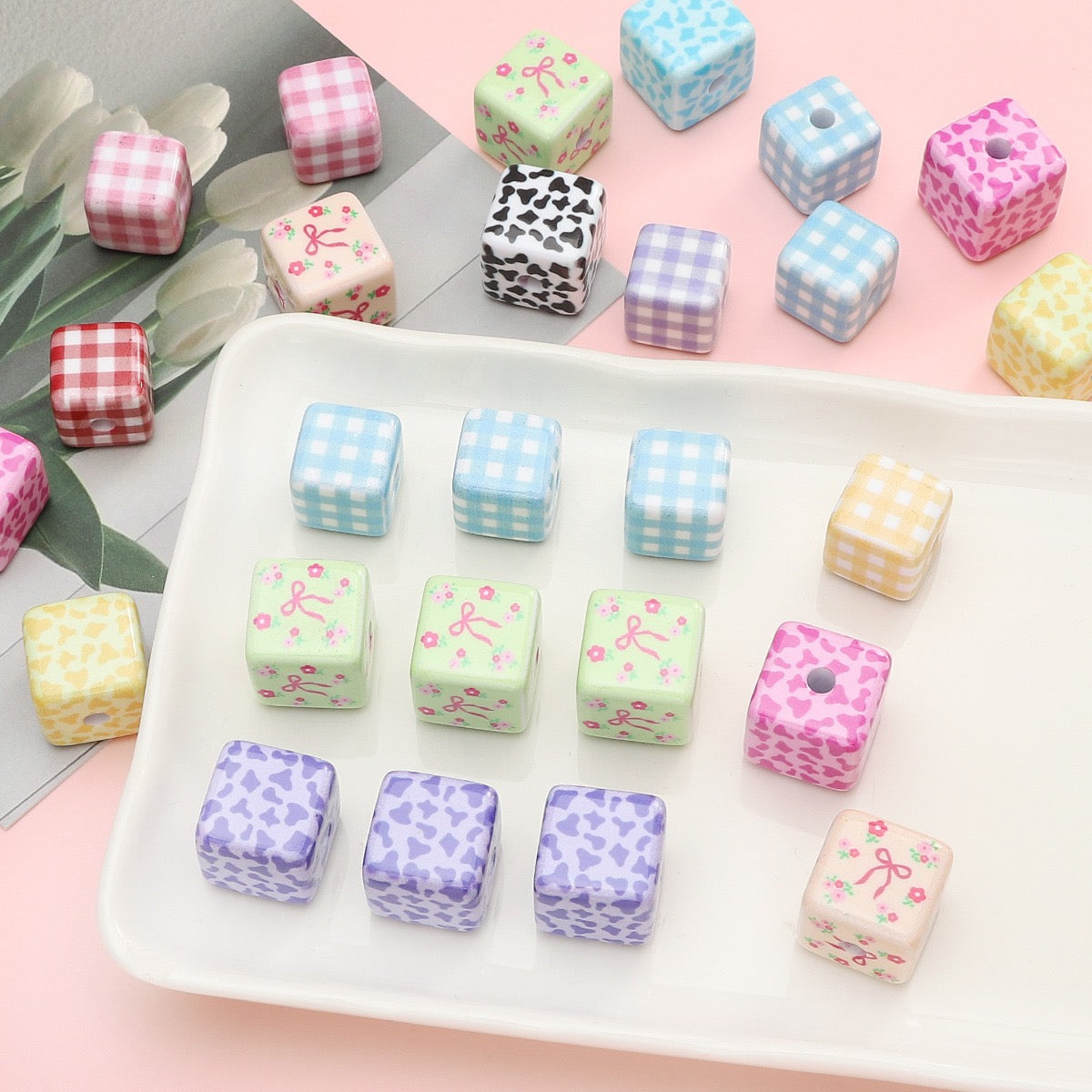 Square Beading