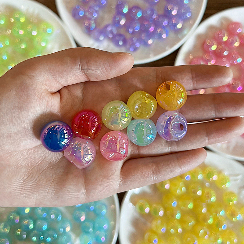 Colored Beads