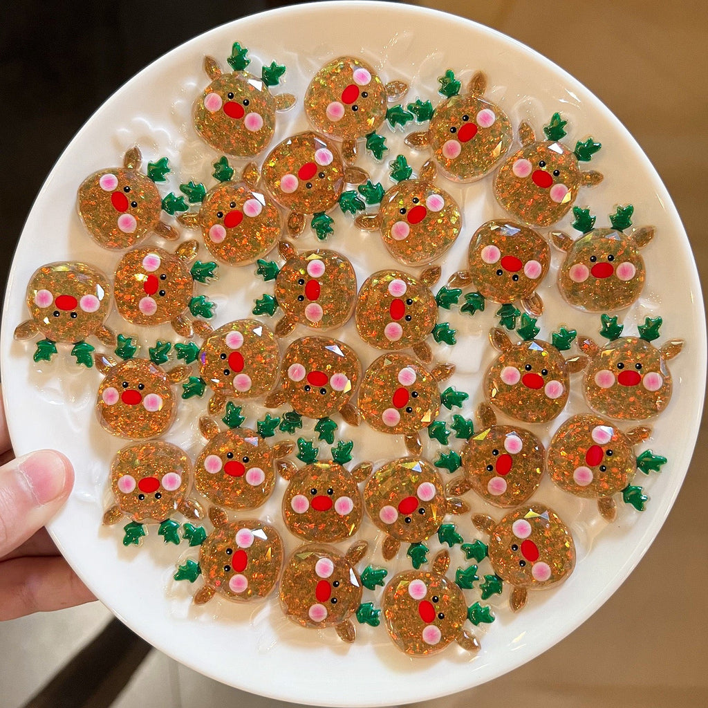 Christmas Acrylic Charm