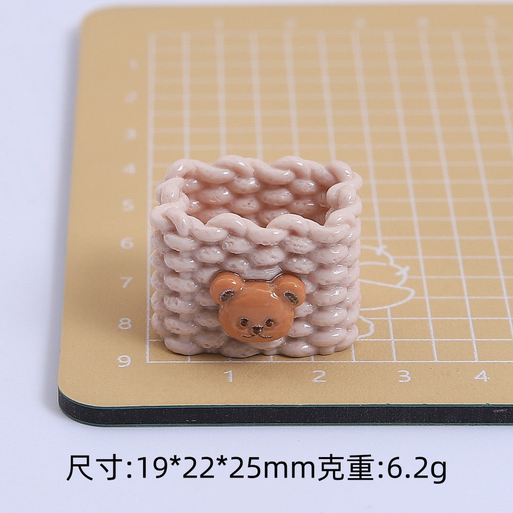 Little Bear Charms