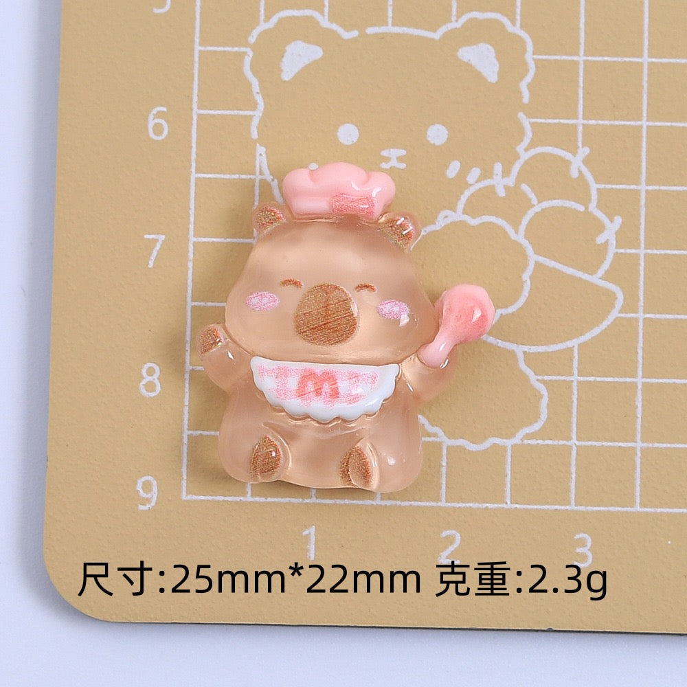 Capybara Charm