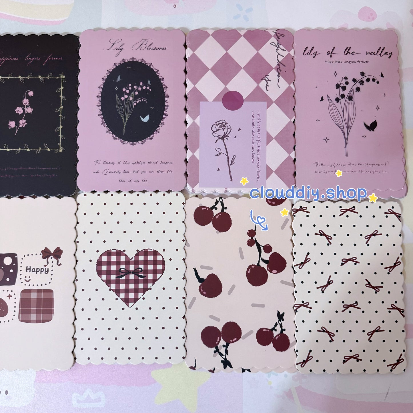 {Sync with video} Packaging Bag