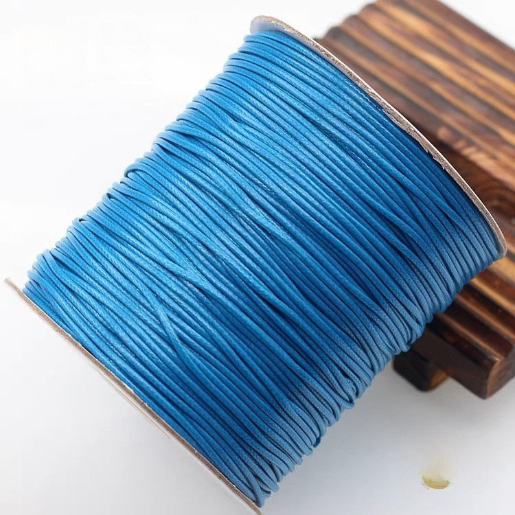 Handmade Leather Cord