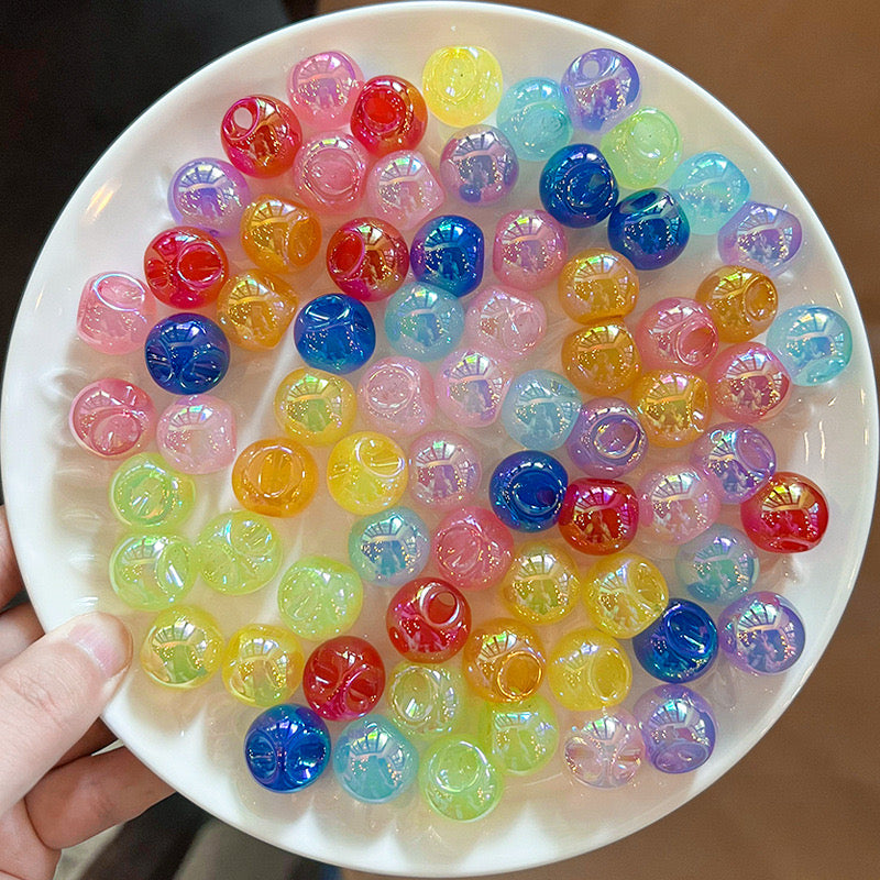 Colored Beads