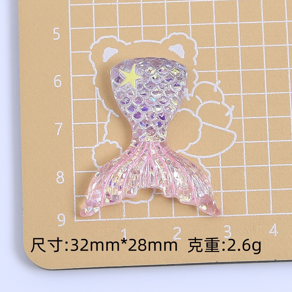 Fish Tail Charm