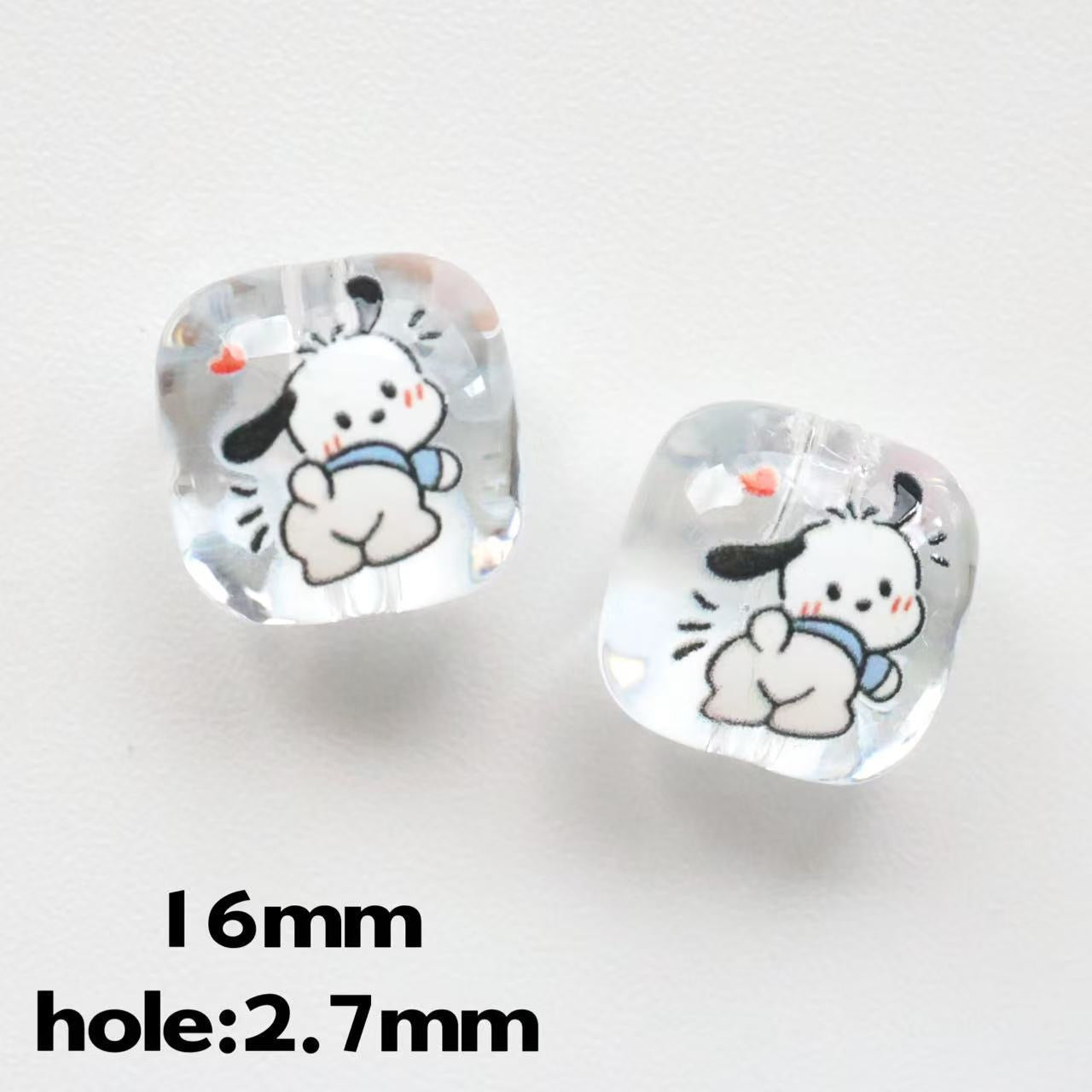 Translucent Beads