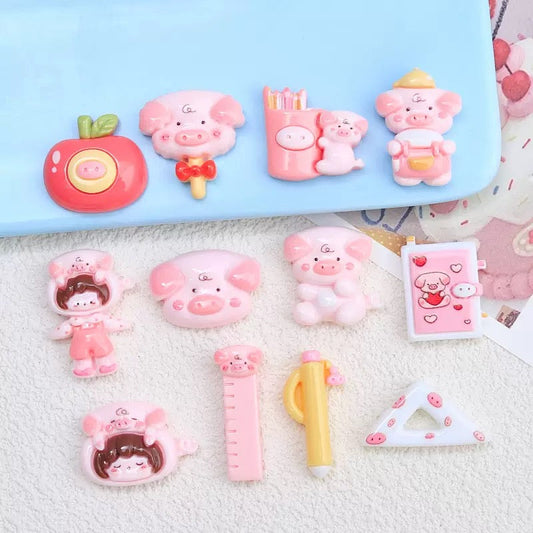 Pig Charm