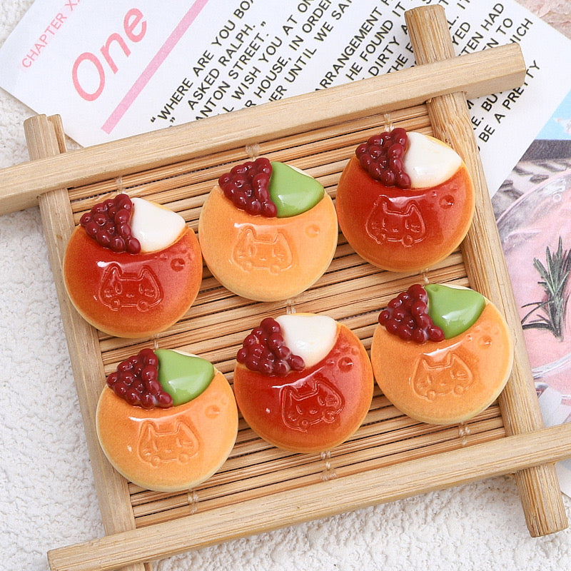 Mini Food Charm