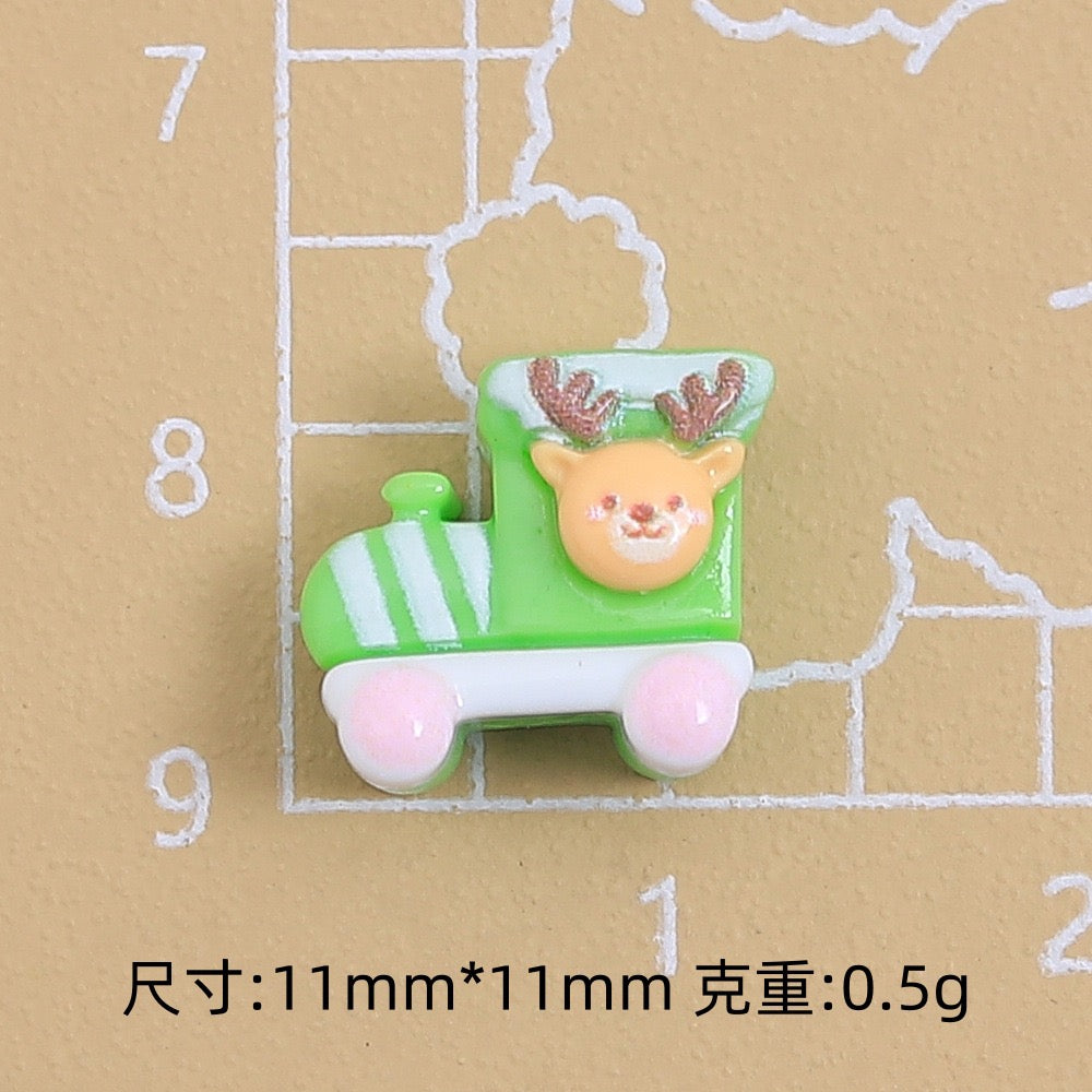 Mini Christmas Charm