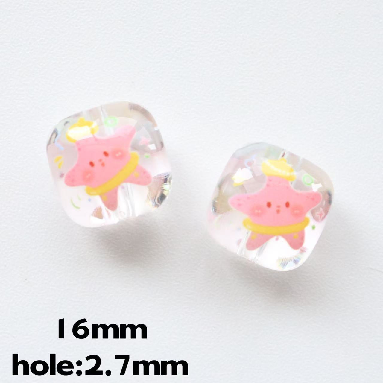 Translucent Beads
