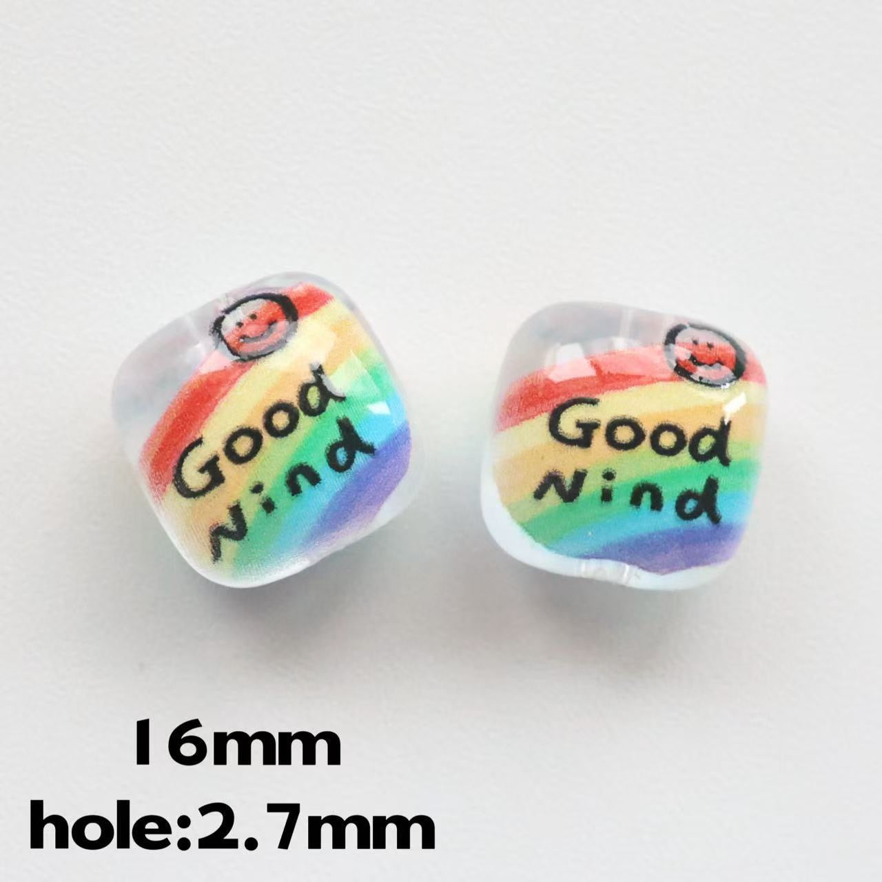 Translucent Beads
