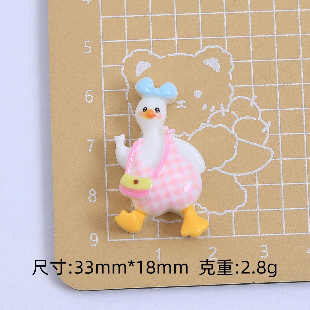 Cute Ducks Charm