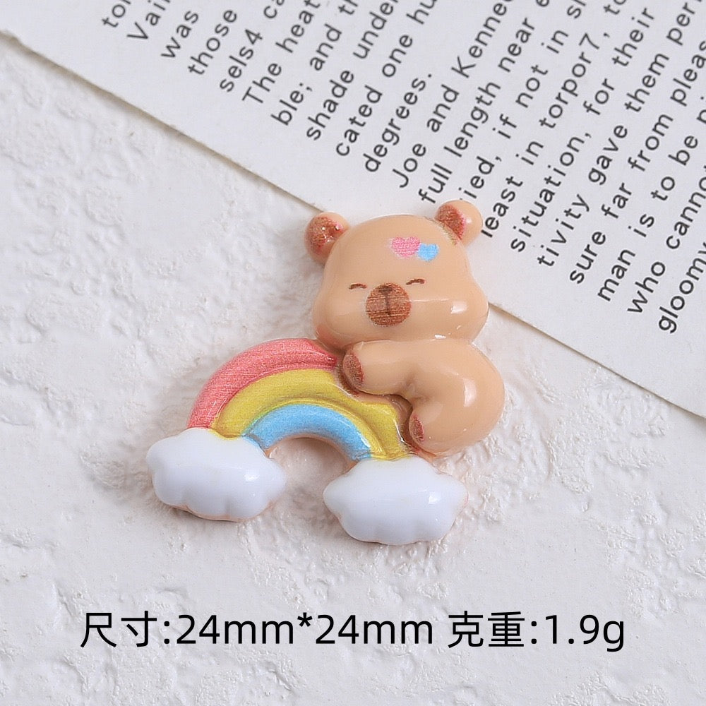 Capybara Charm