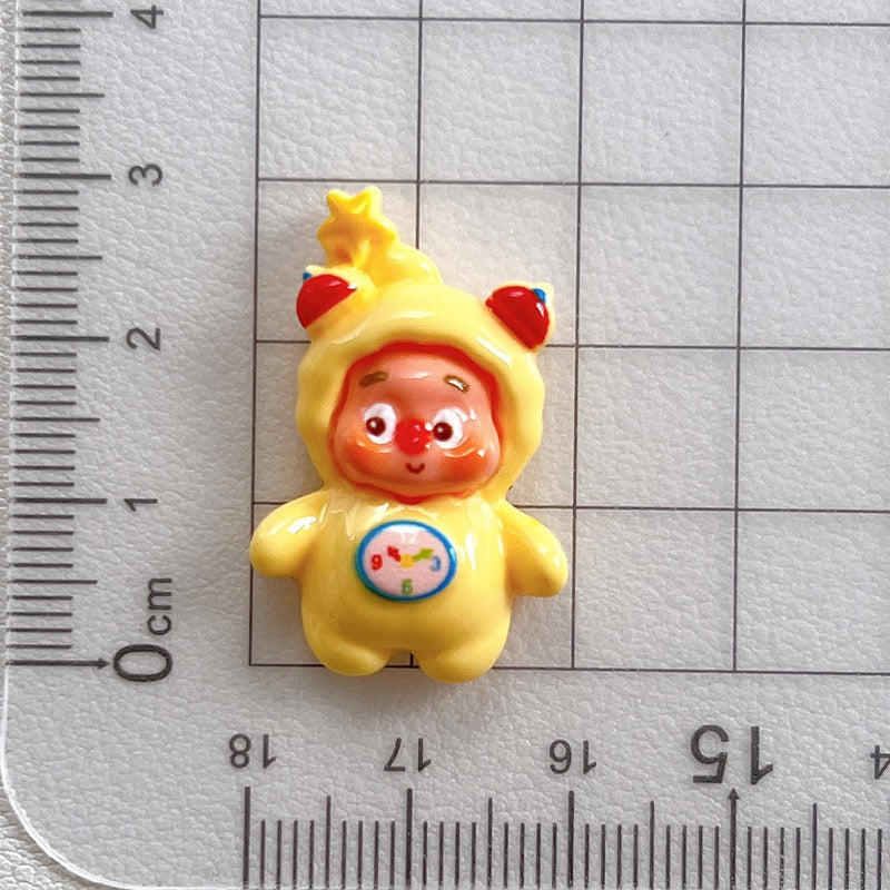 Star People Charms