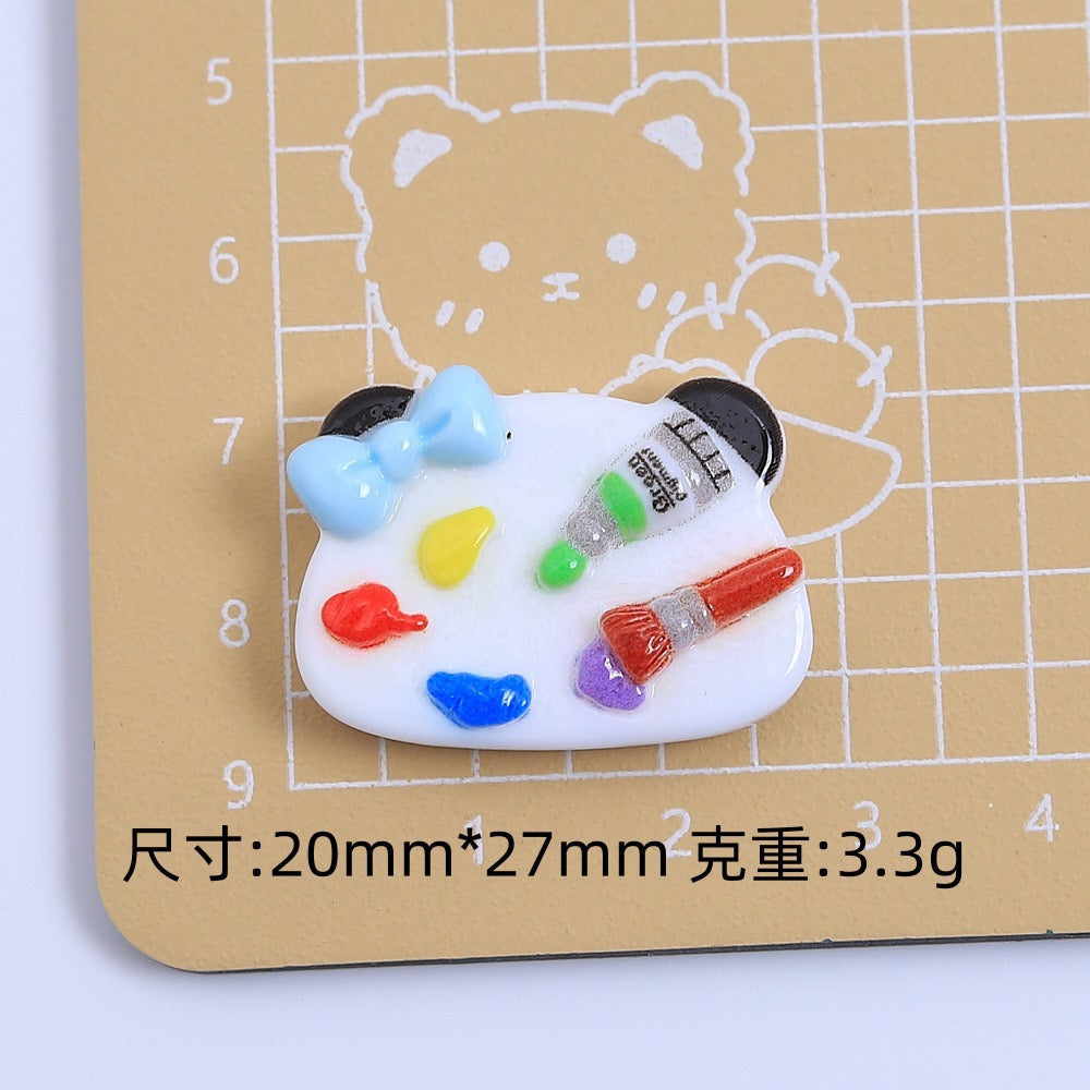 Panda Charms