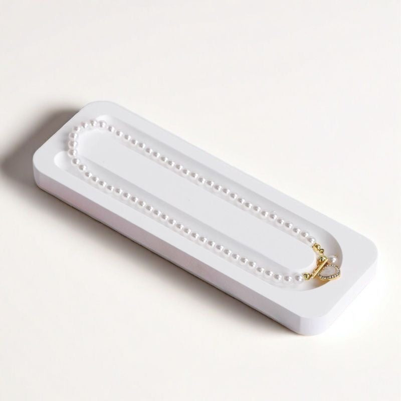 Beaded Tray