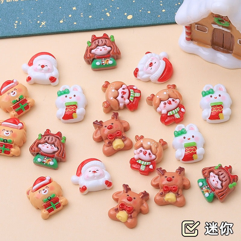 Mini Christmas Charm