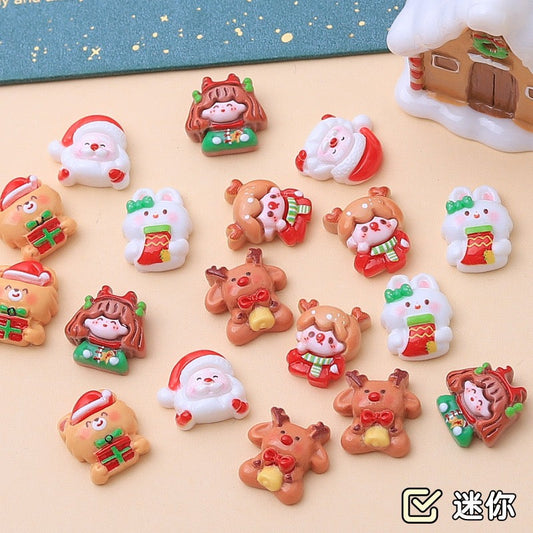 Mini Christmas Charm
