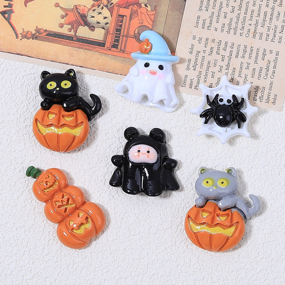 Halloween Charm