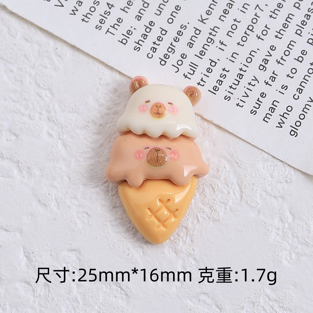 Capybara Charm