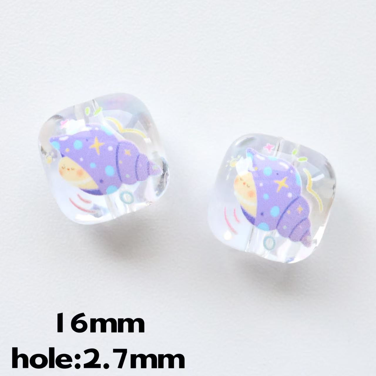Translucent Beads
