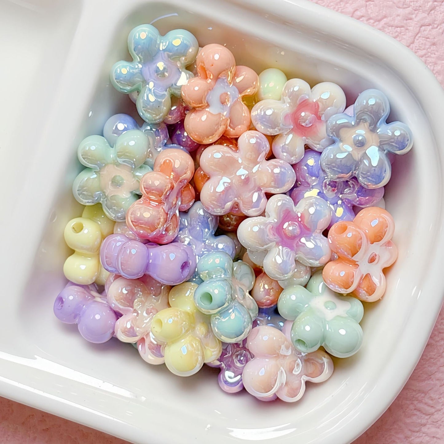 Flower Beads