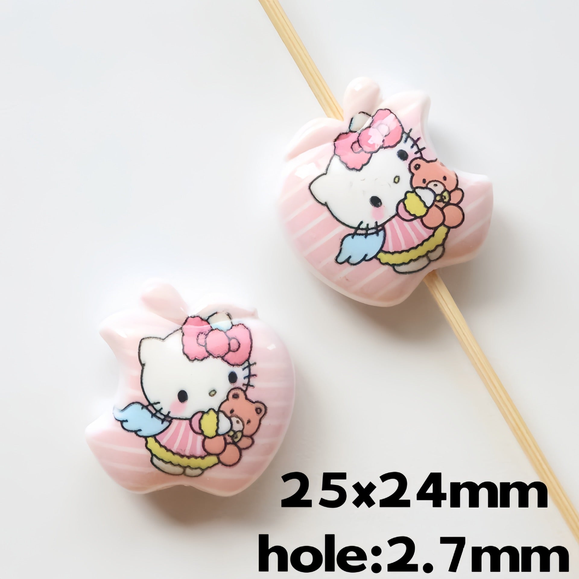 Apple Beads