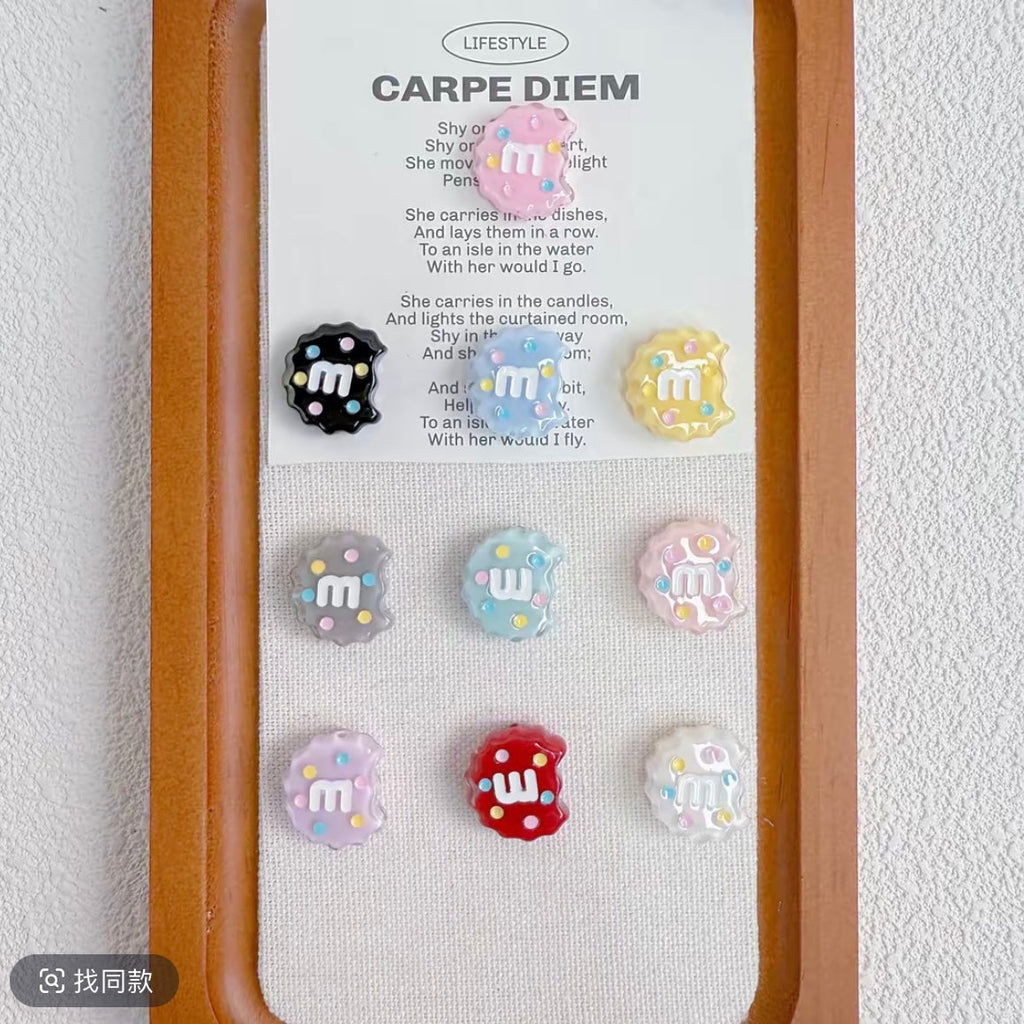 Biscuits Beads