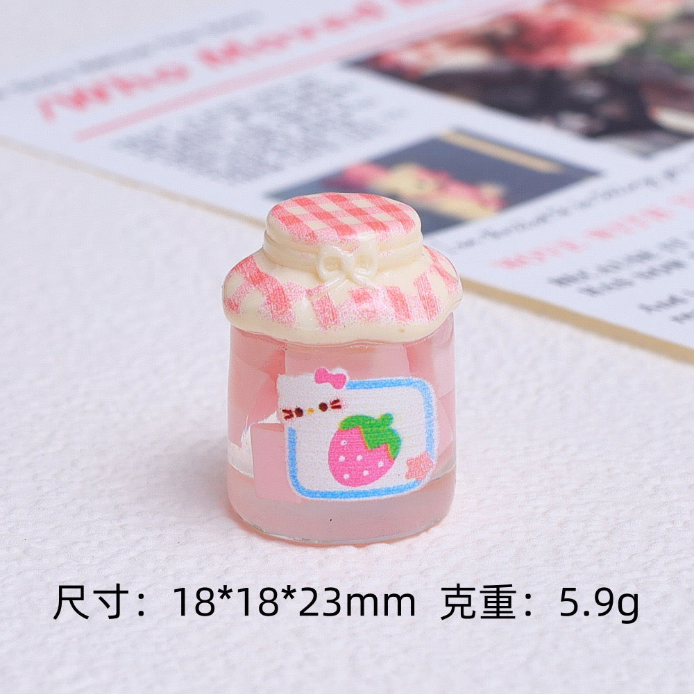 Luminous Juice Charm