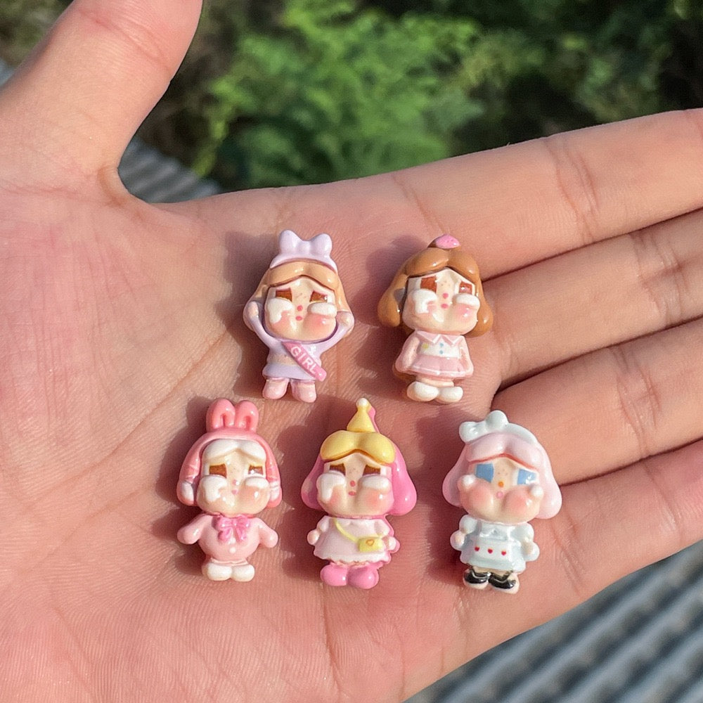 Crying Baby Charm