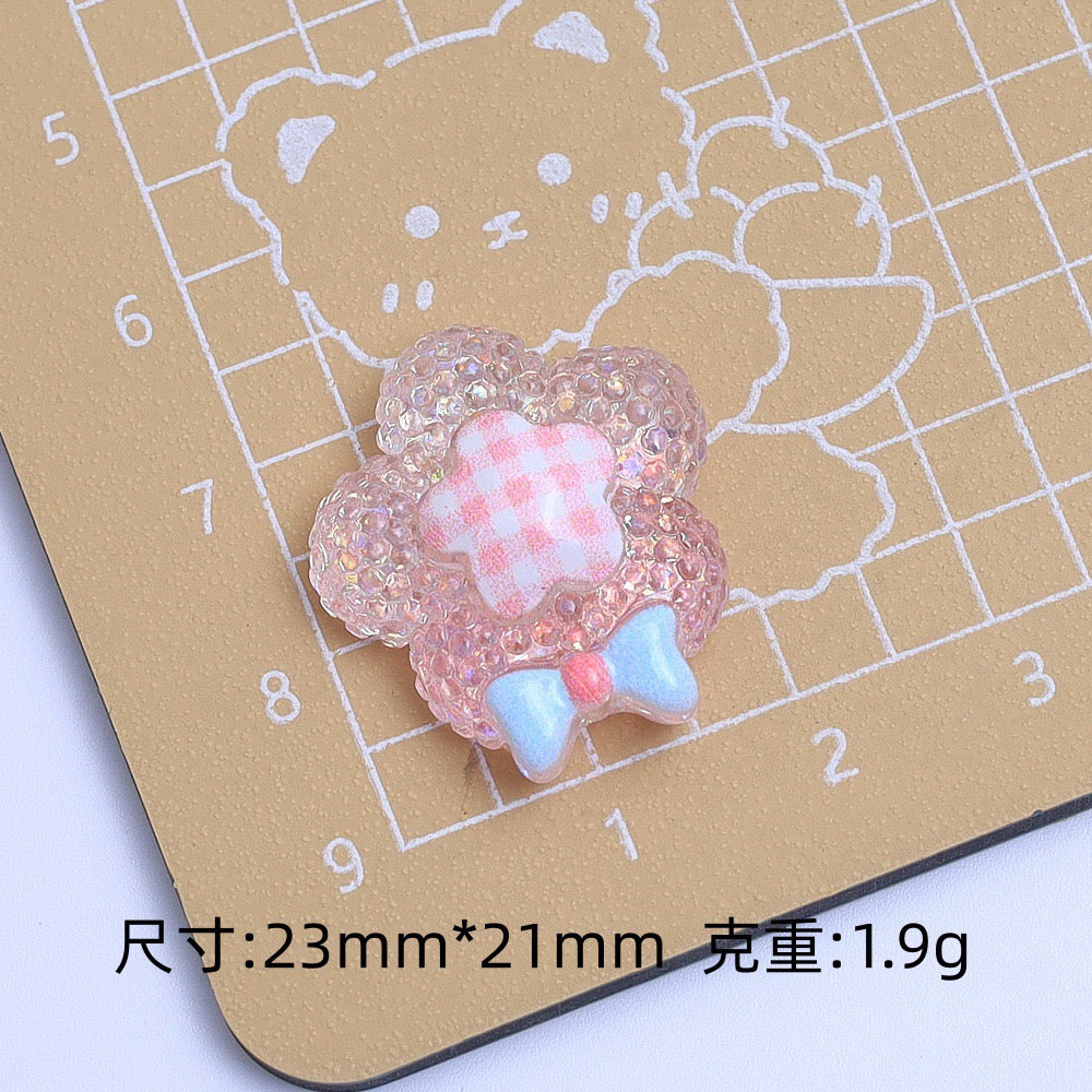 Flower Charm