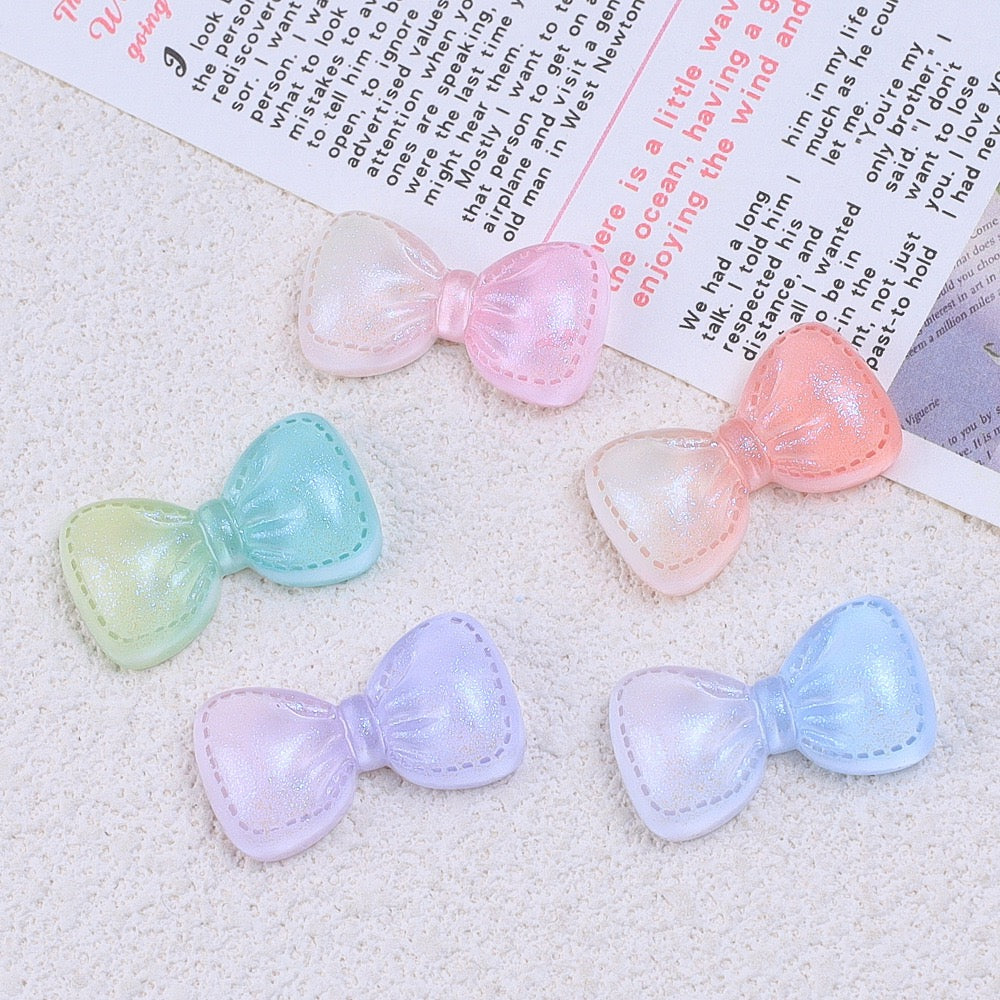 Bow Charm
