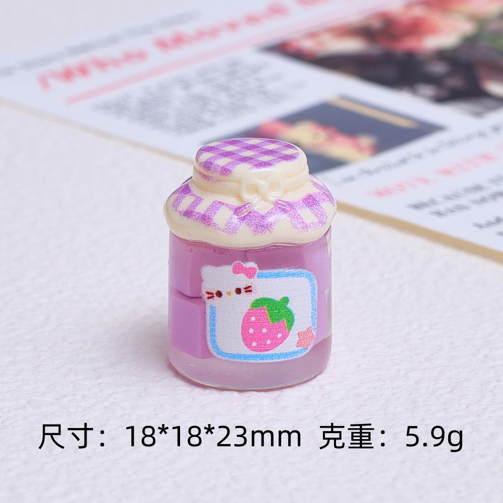 Luminous Juice Charm