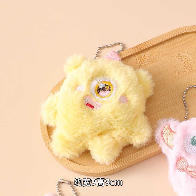 Cartoon Plush Accessories