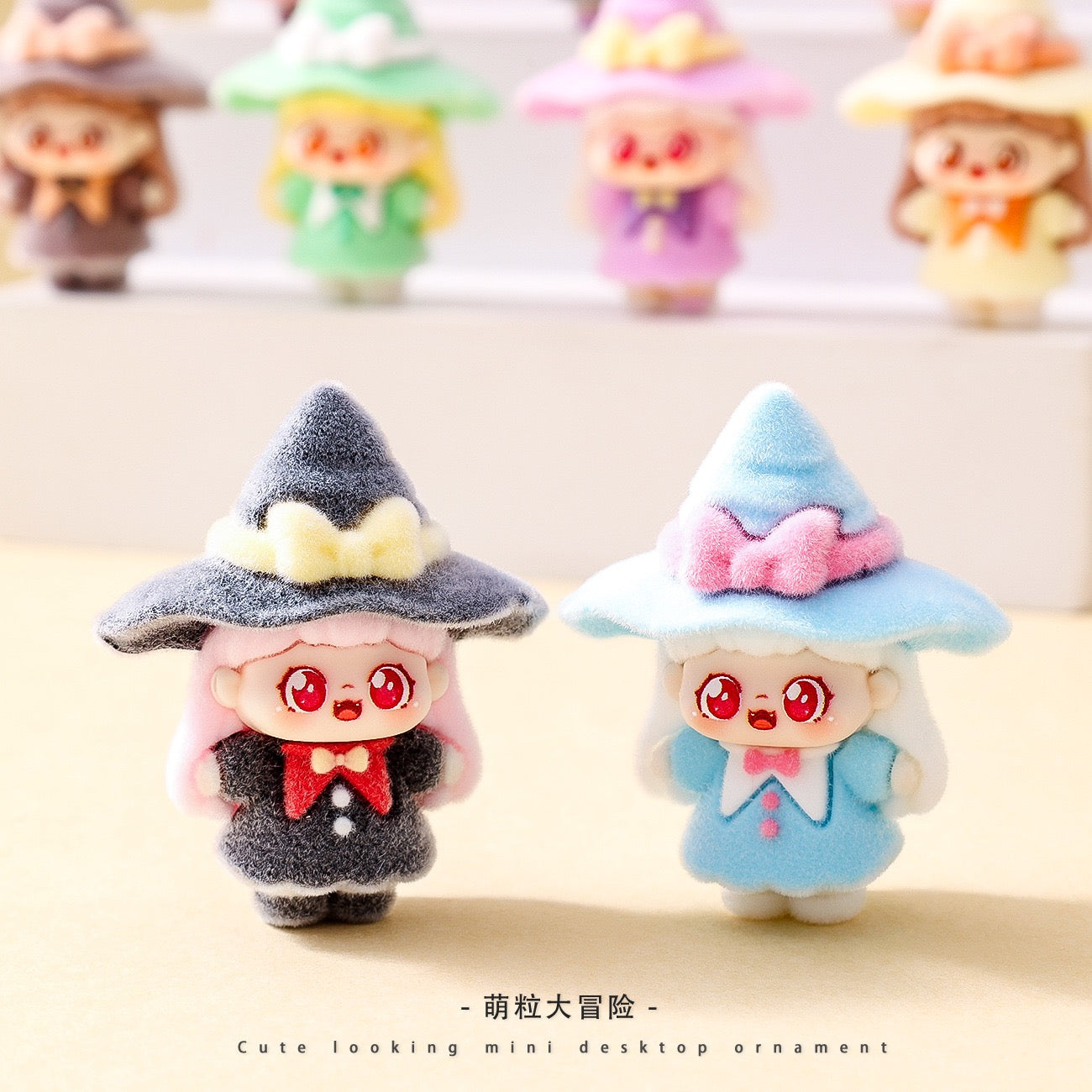 Cute Doll Charm
