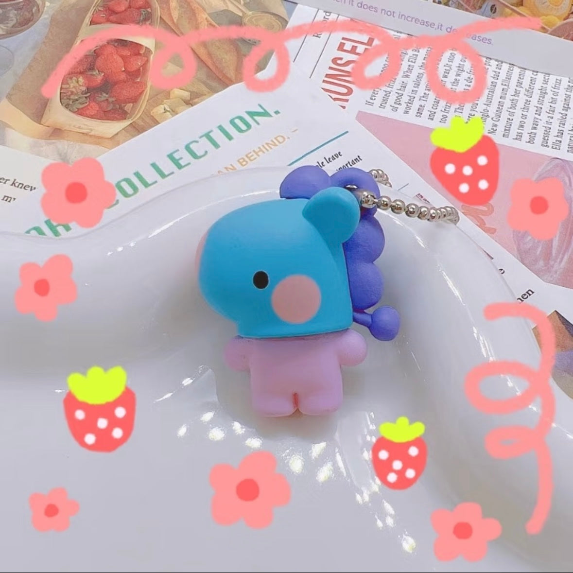 BT21 Charm
