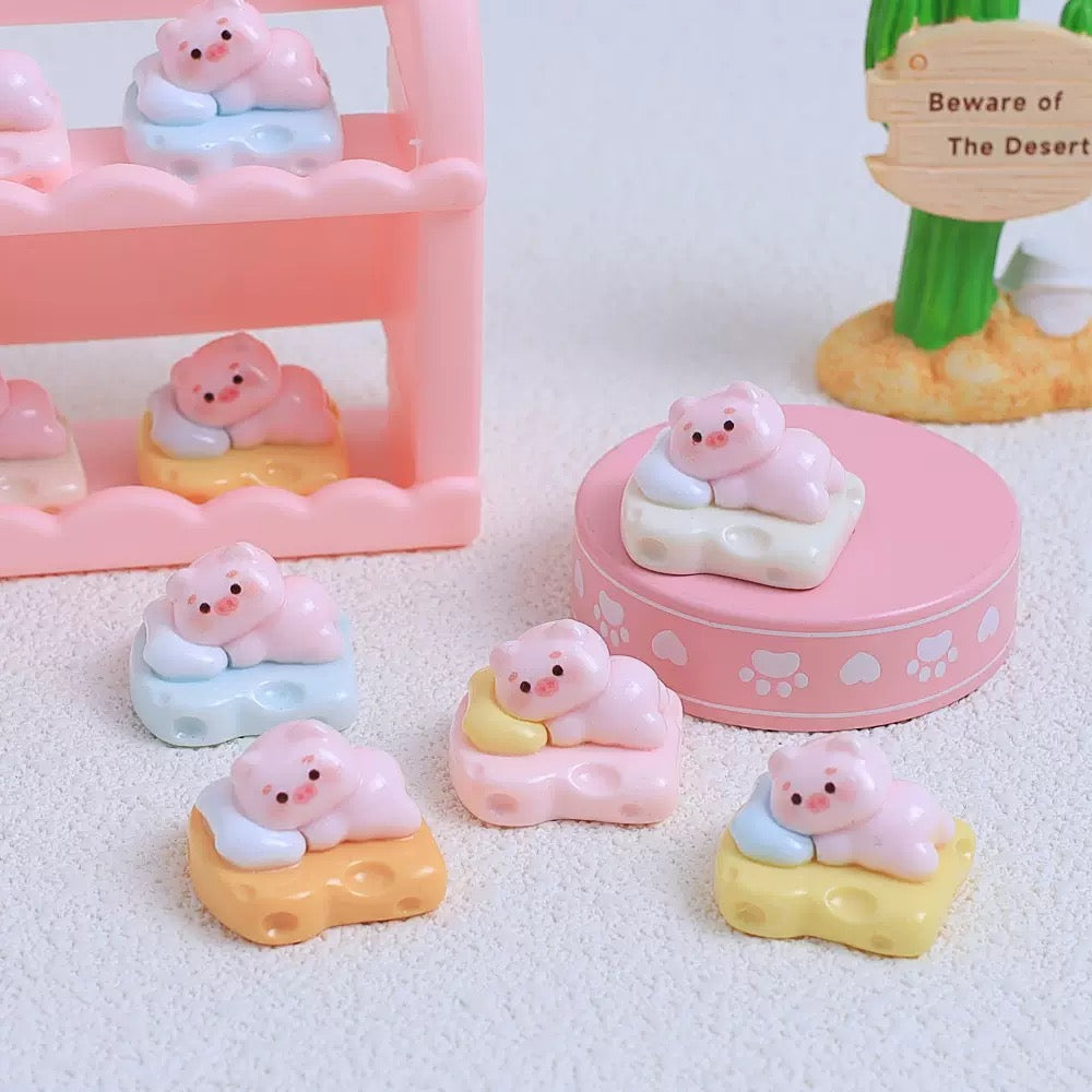 Pig Charm