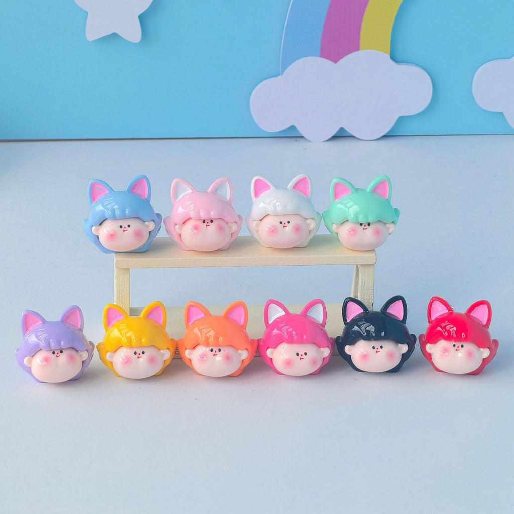 The Charm Of Three-Dimensional Lilith