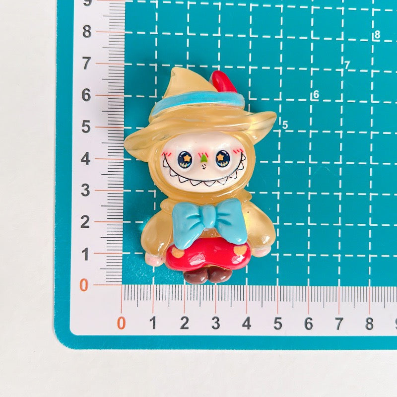 Large Lafufu Charm