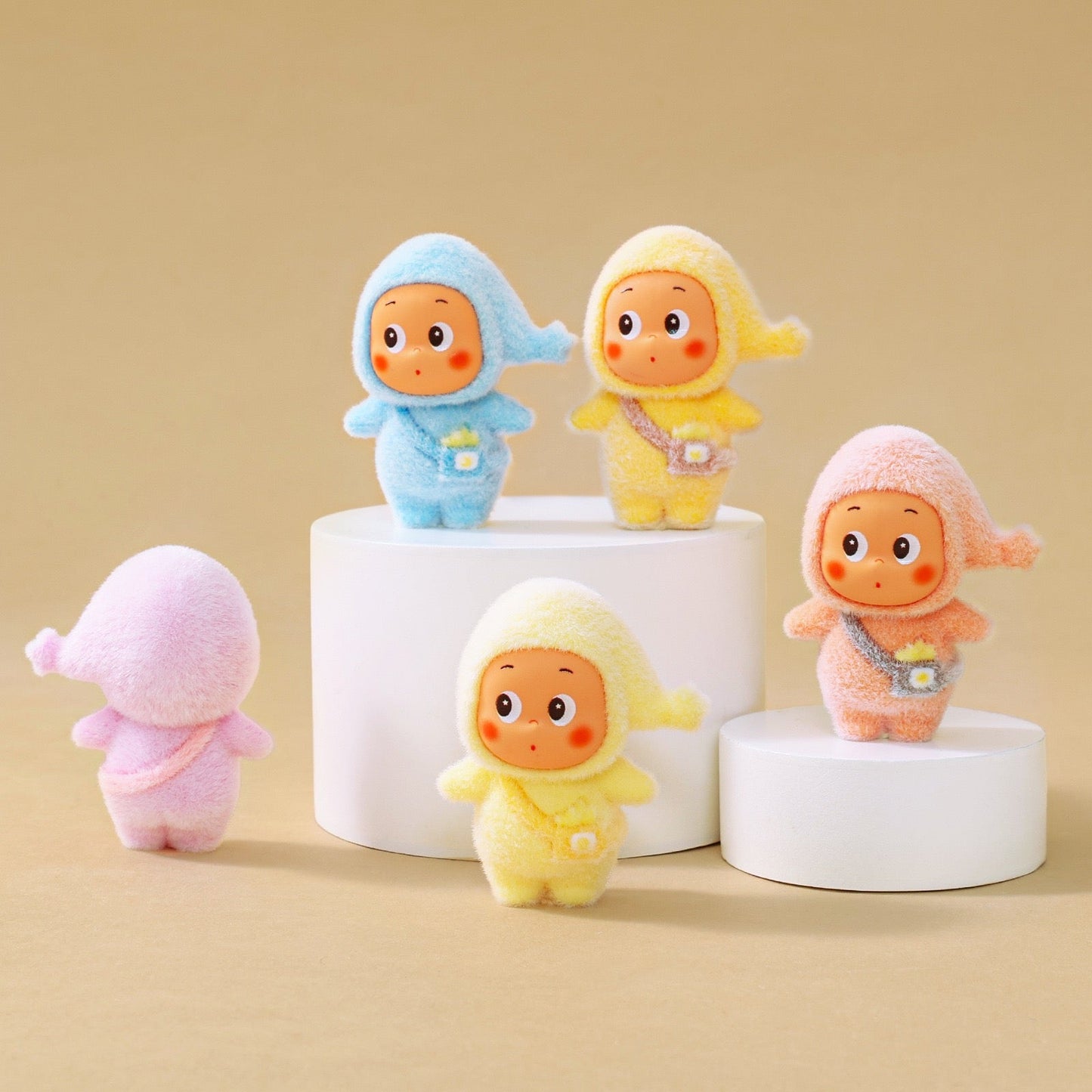 Cute Doll Charm