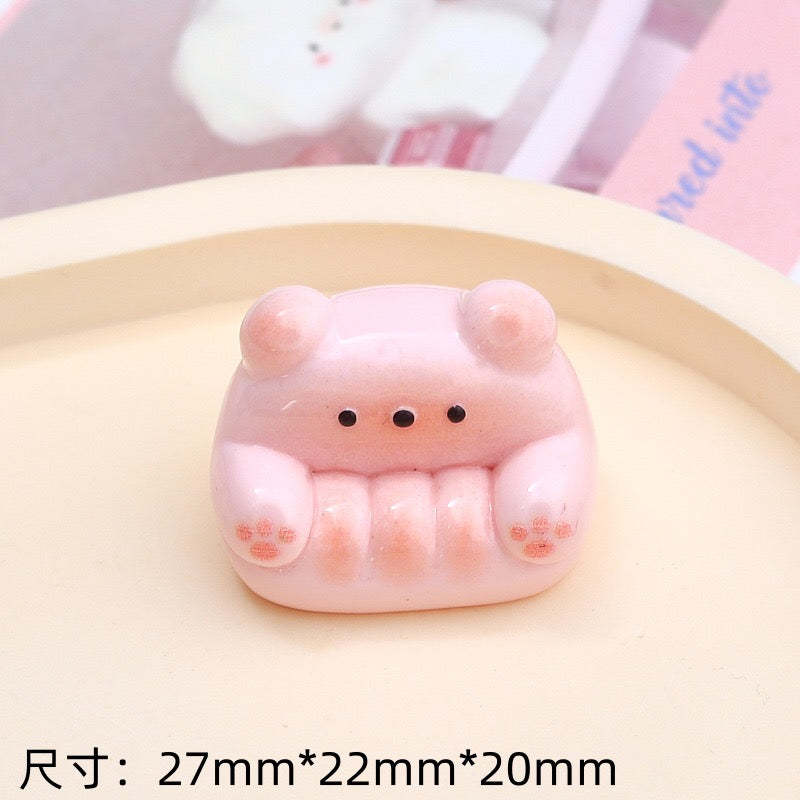 Cute Sofa Charm