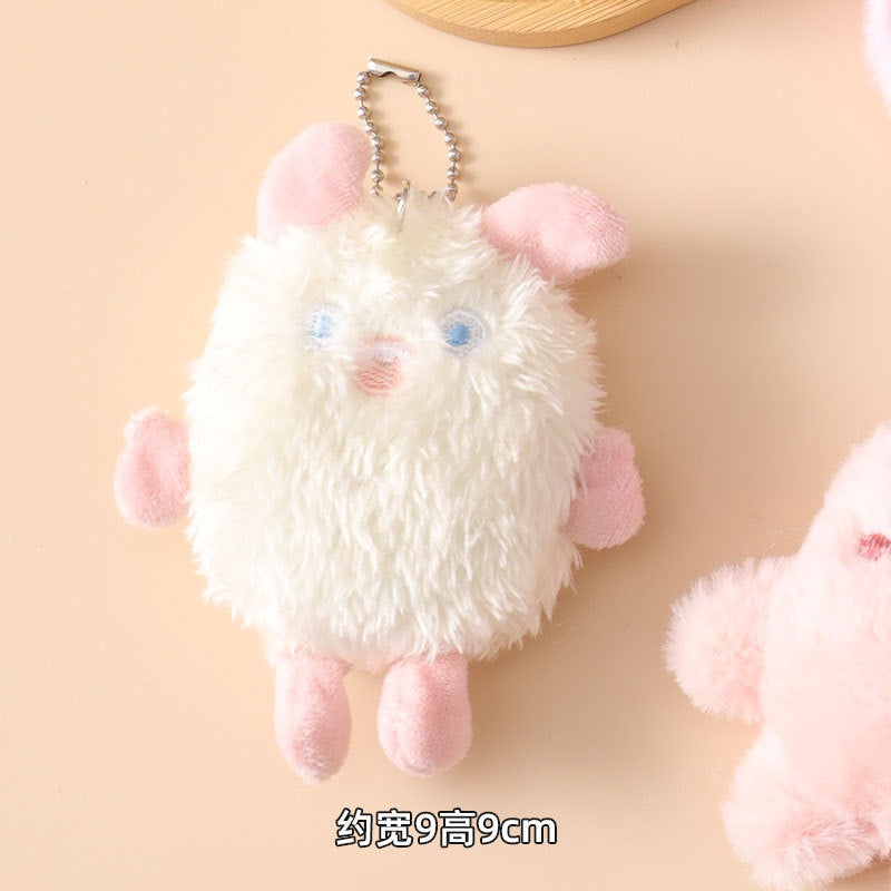 Cartoon Plush Accessories