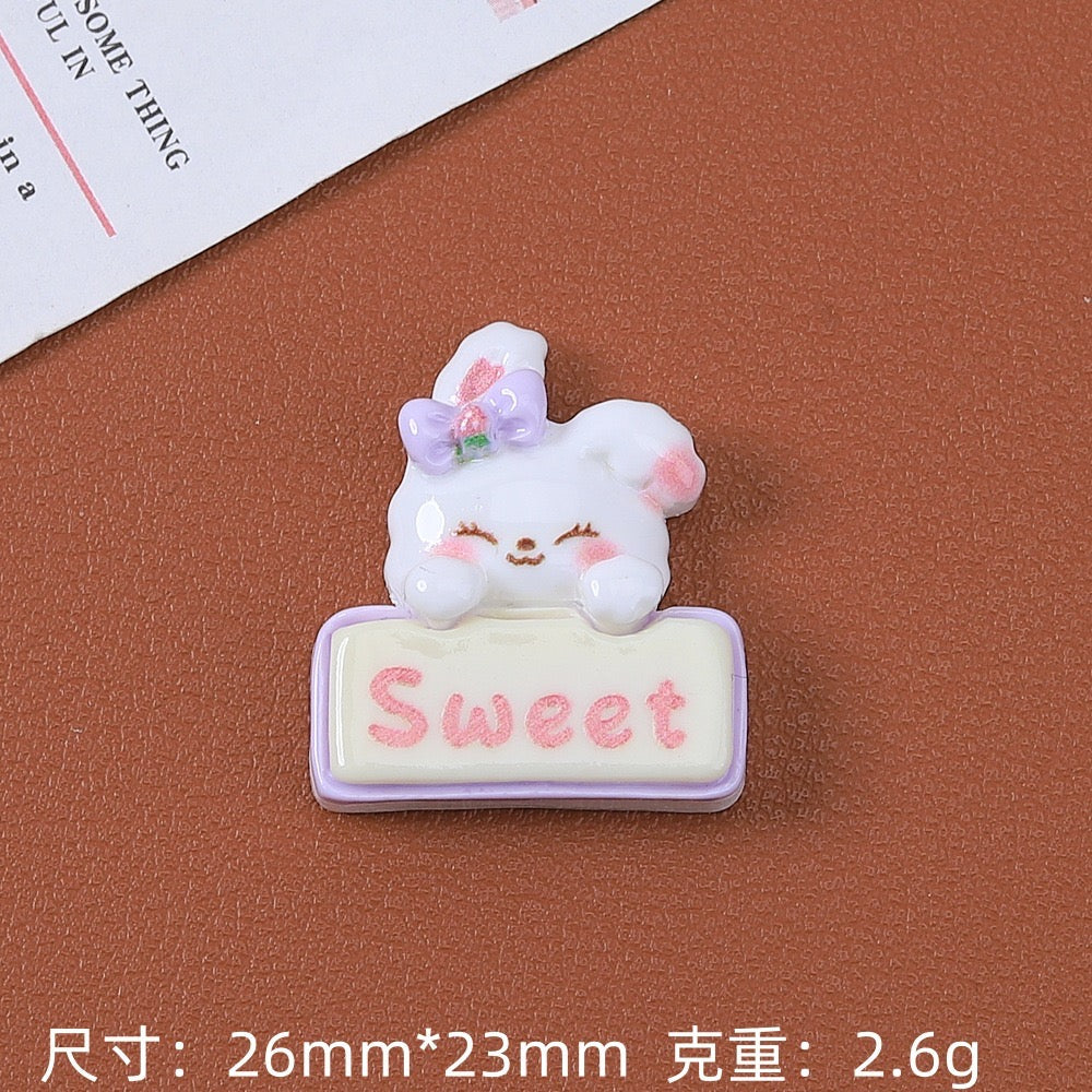 Rabbit Charm