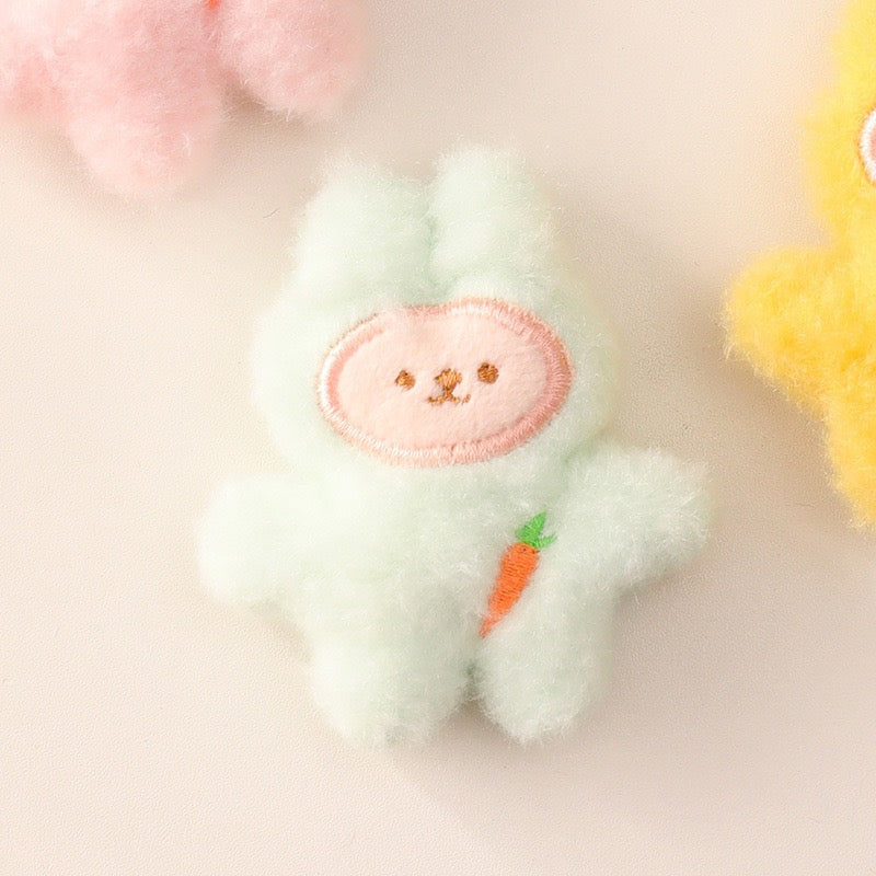 Cartoon Plush Accessories
