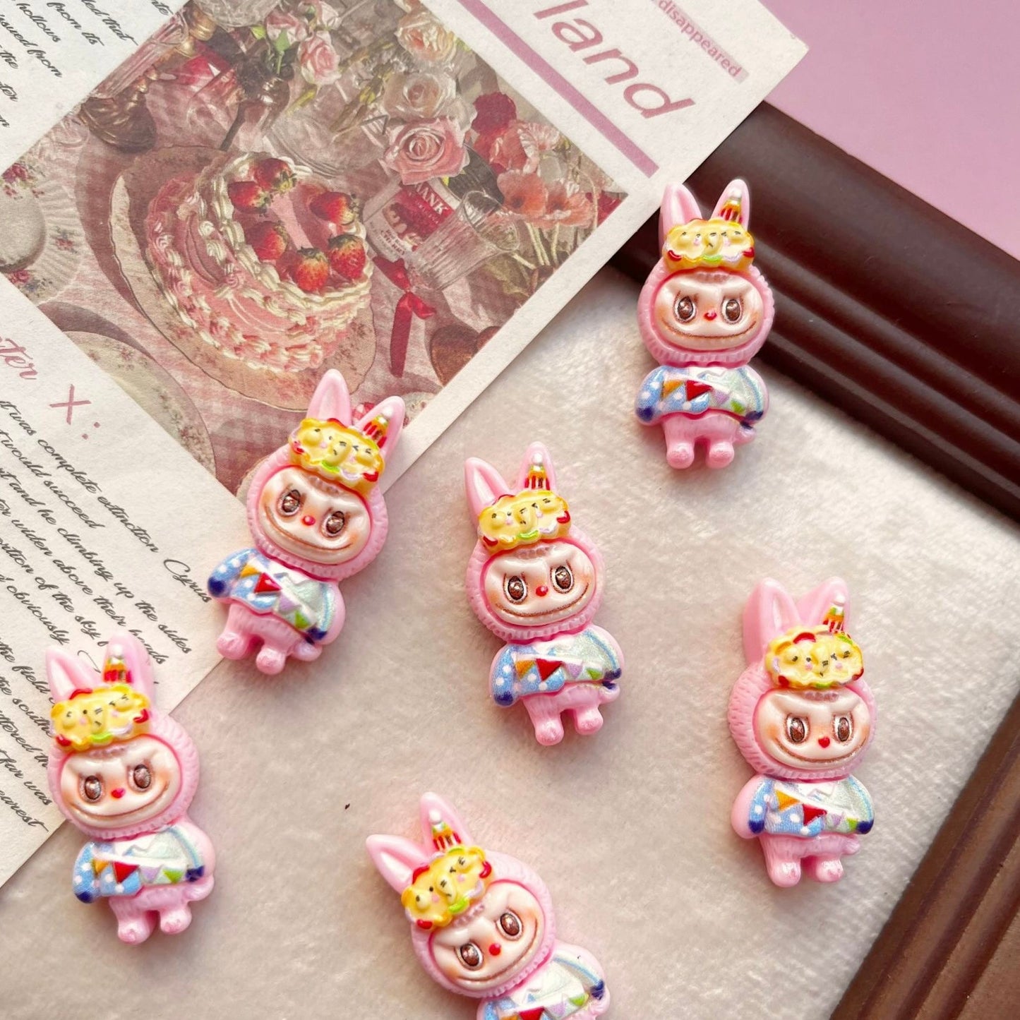 Lafufu Charm