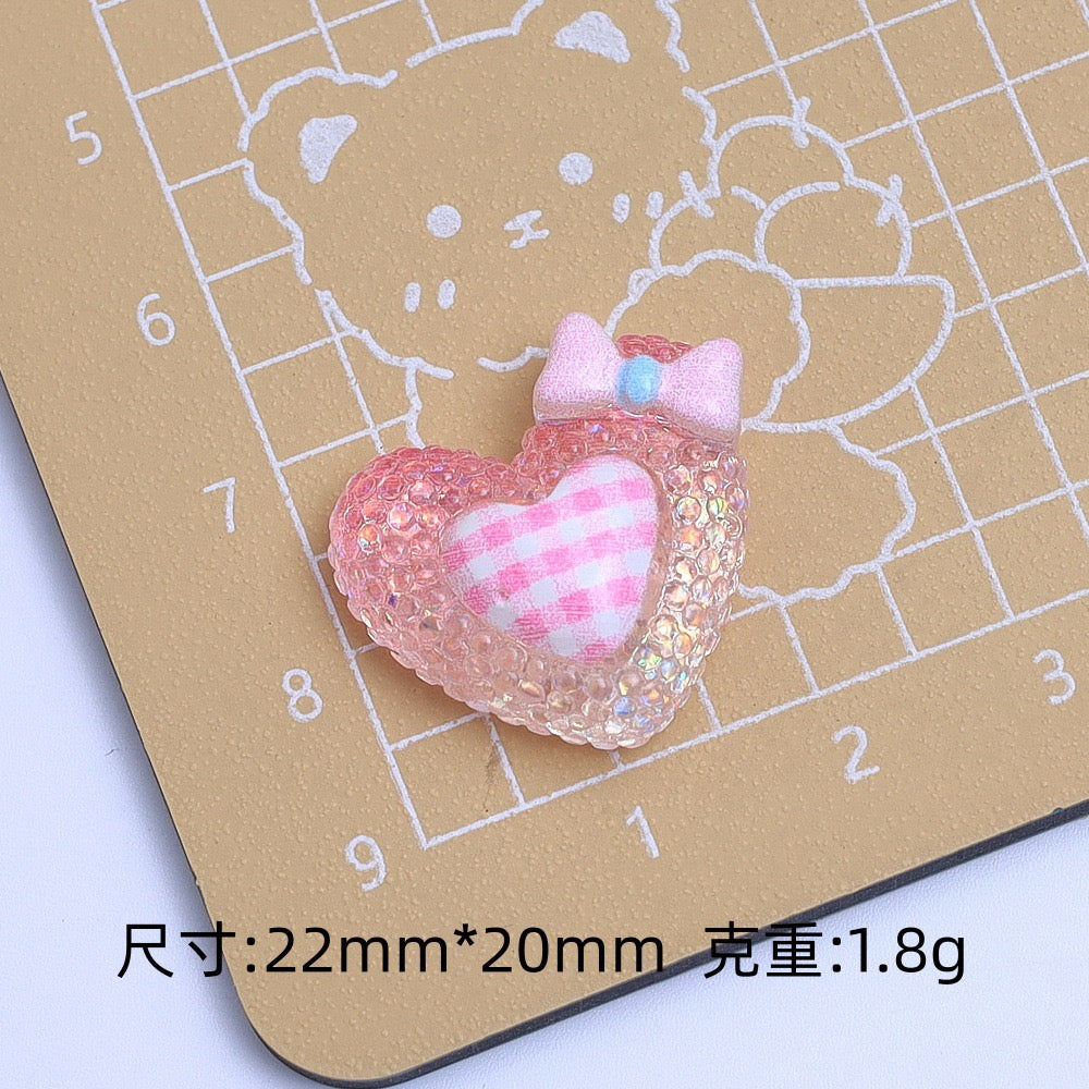 Loving Heart Charm