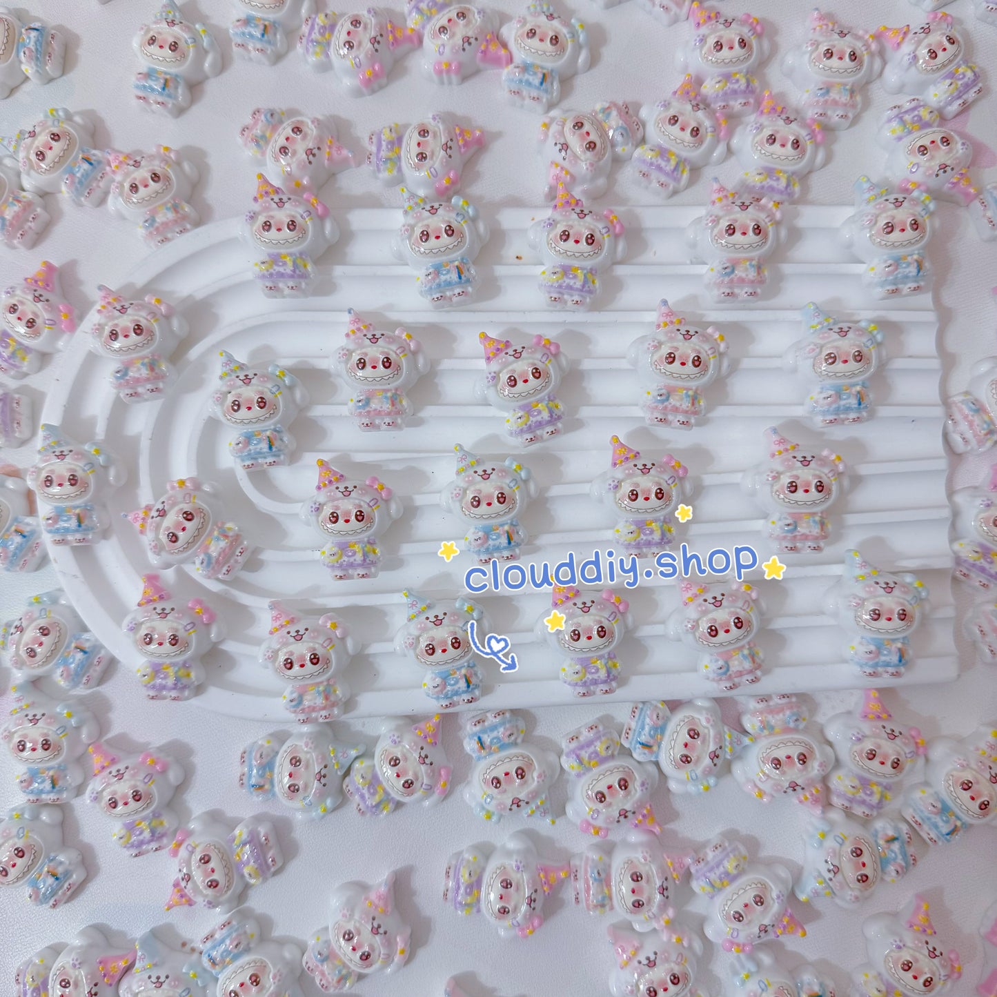 Lafufu Charm