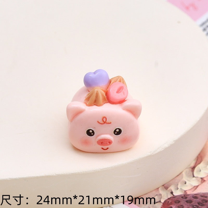 Mini Cake Charm